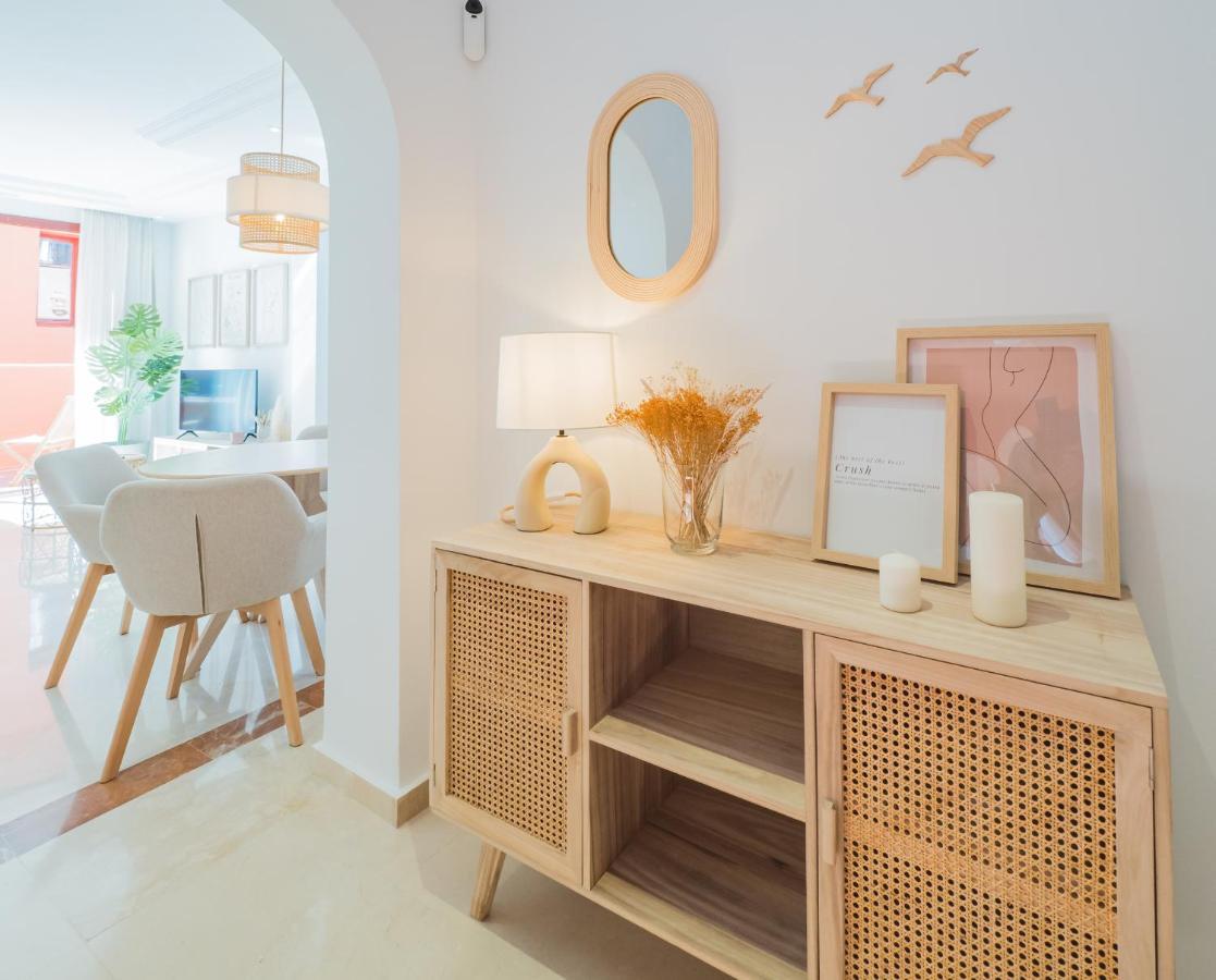 Cubo's & Parking Jardines De Don Carlos Apartment Marbella