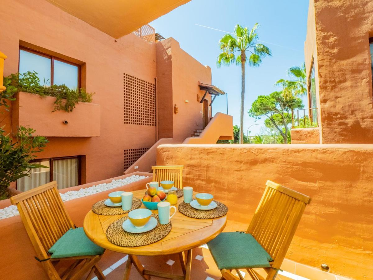 Cubo's & Parking Jardines De Don Carlos Apartamento